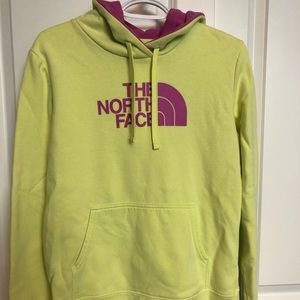 North Face Sweater